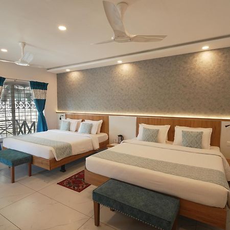 Mgm Whispering Wind'S Yelagiri Hotel Екстериор снимка