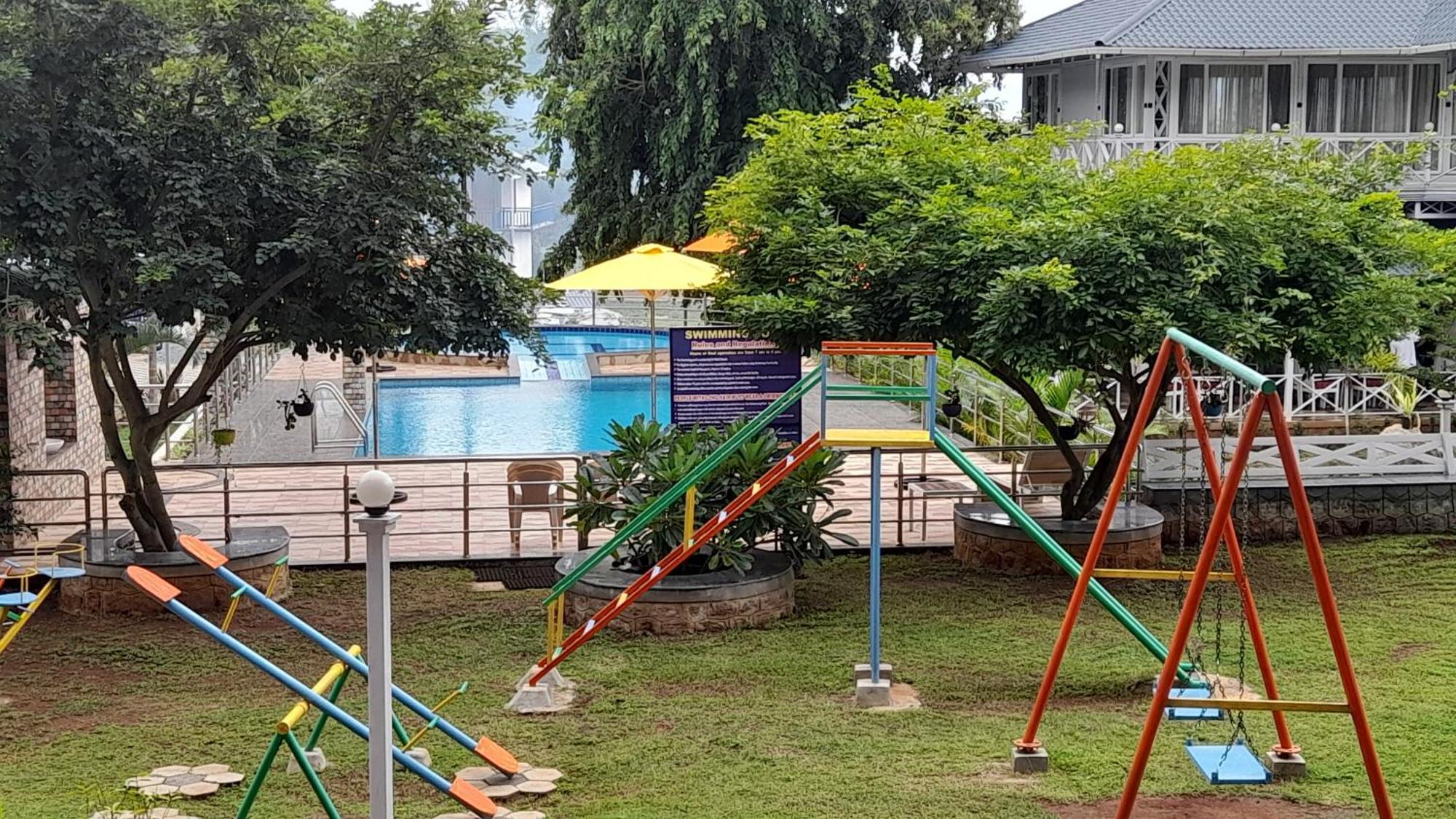 Mgm Whispering Wind'S Yelagiri Hotel Екстериор снимка