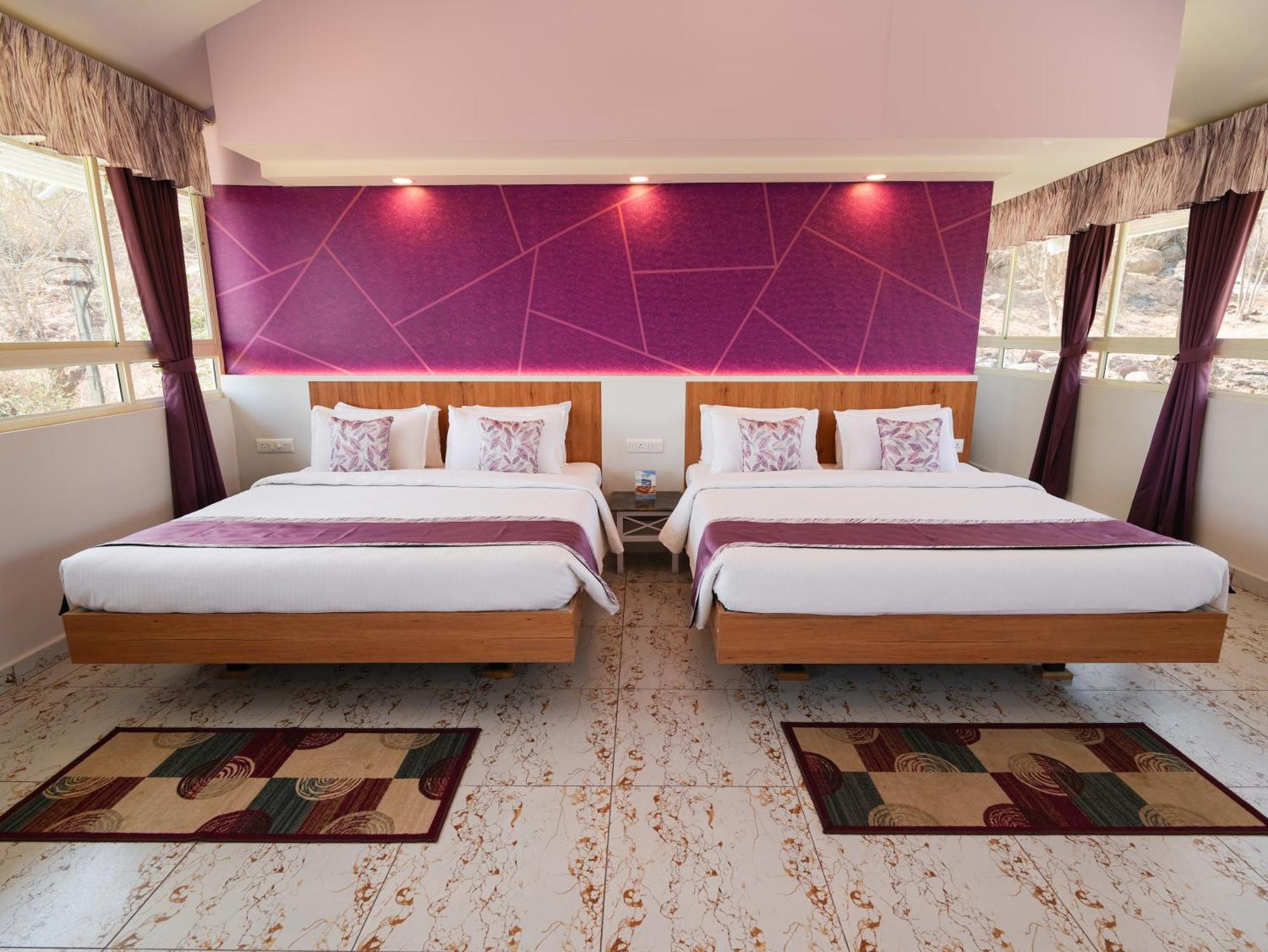 Mgm Whispering Wind'S Yelagiri Hotel Екстериор снимка