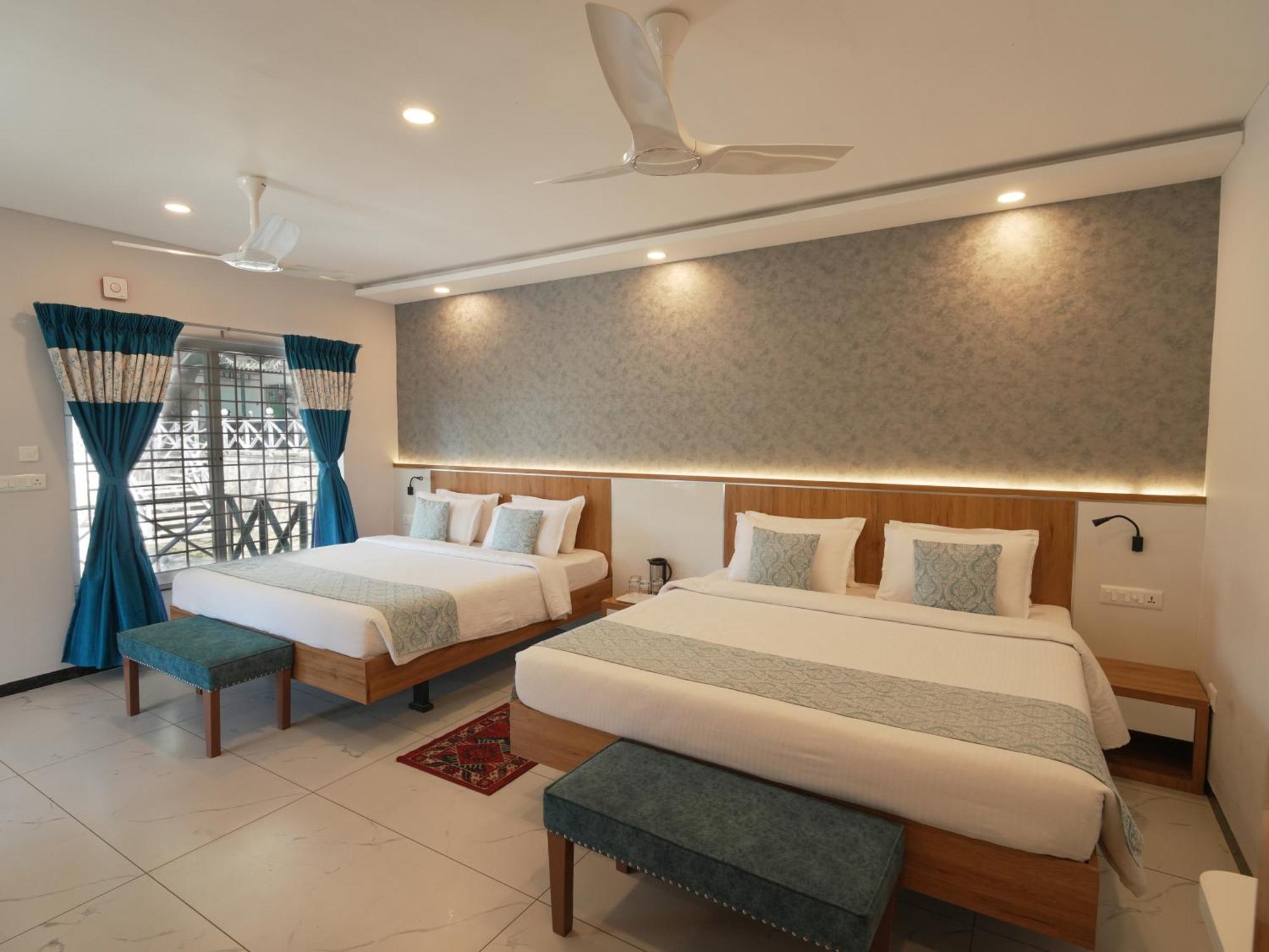 Mgm Whispering Wind'S Yelagiri Hotel Екстериор снимка