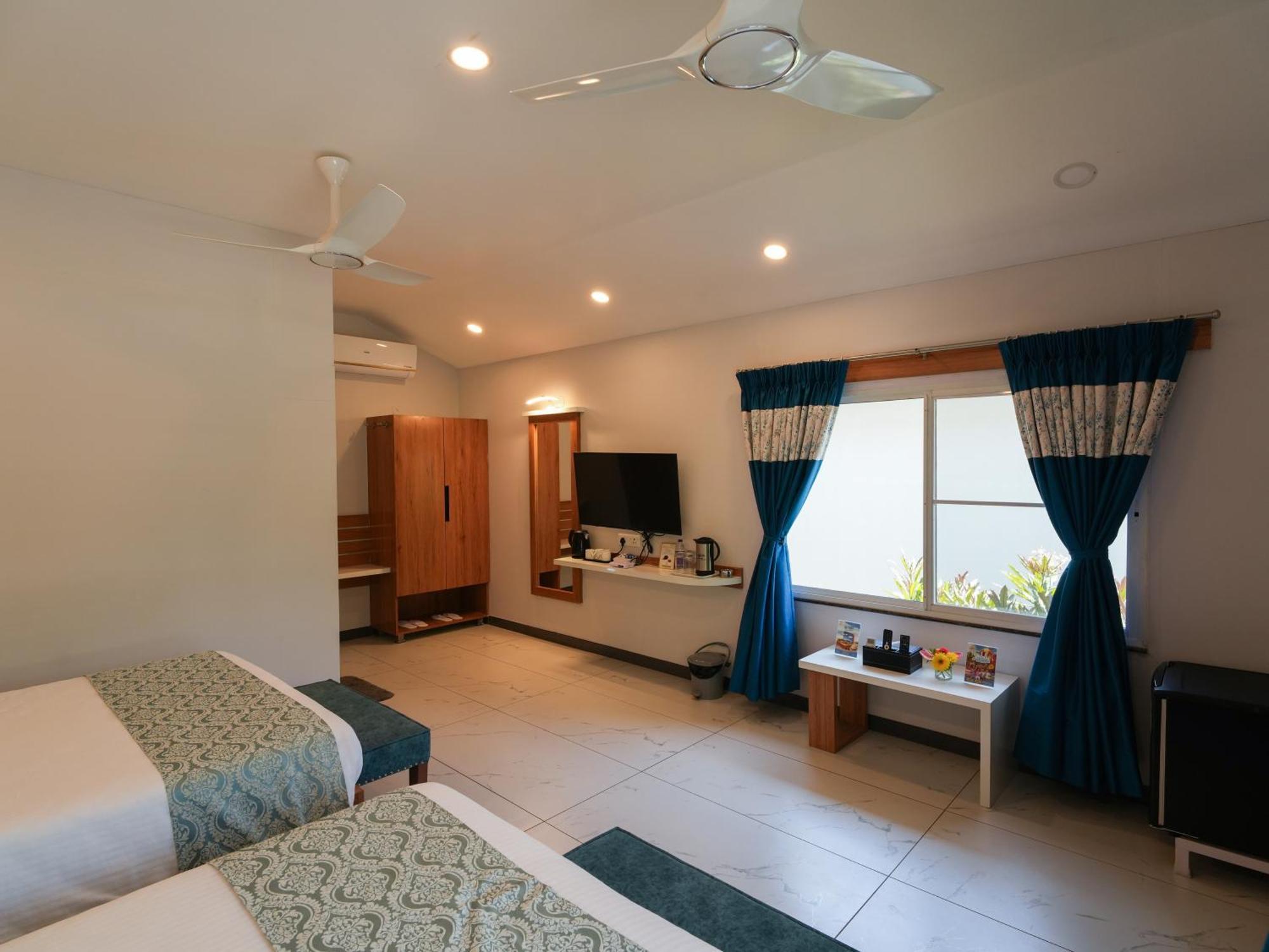 Mgm Whispering Wind'S Yelagiri Hotel Екстериор снимка