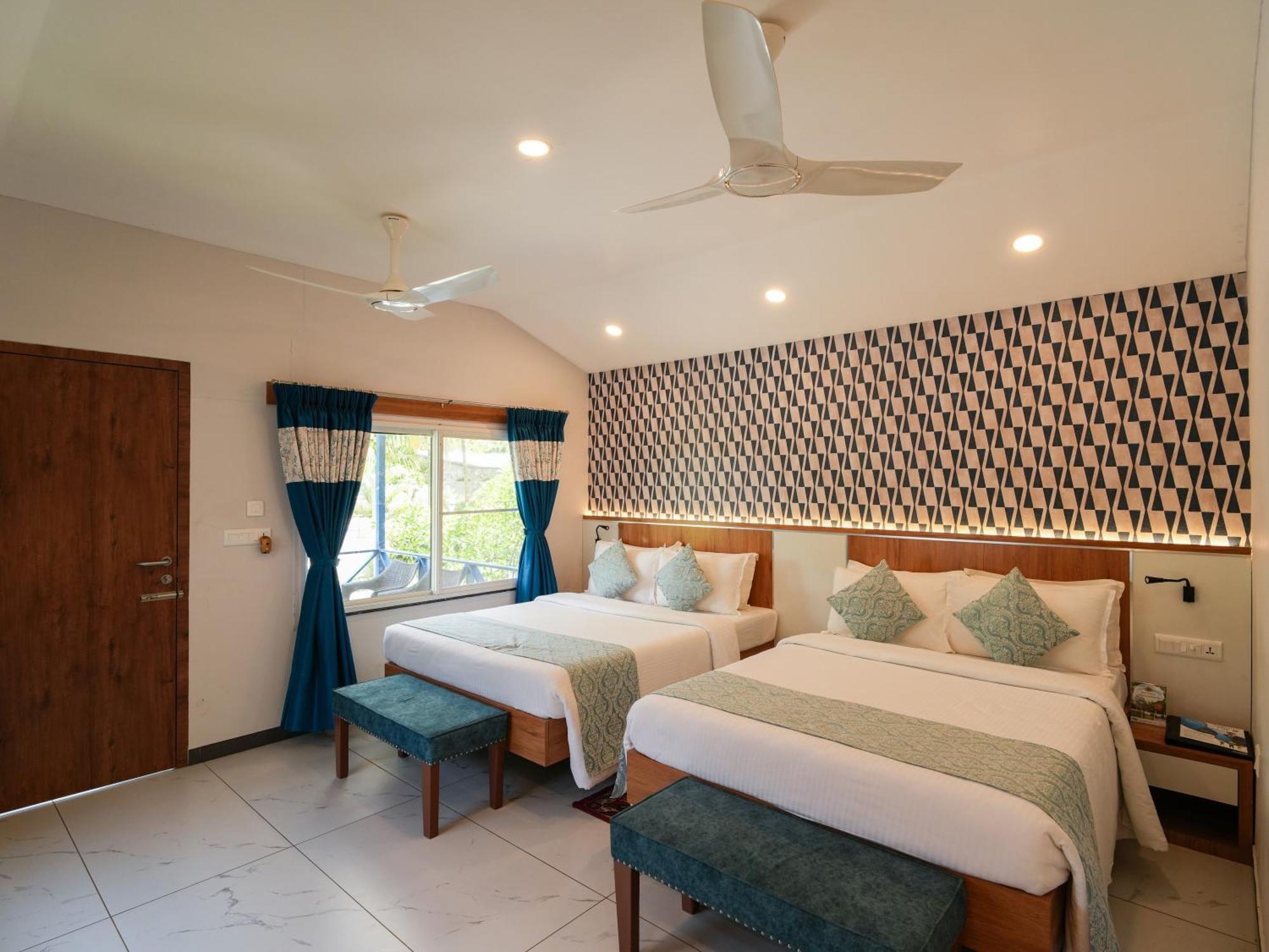 Mgm Whispering Wind'S Yelagiri Hotel Екстериор снимка
