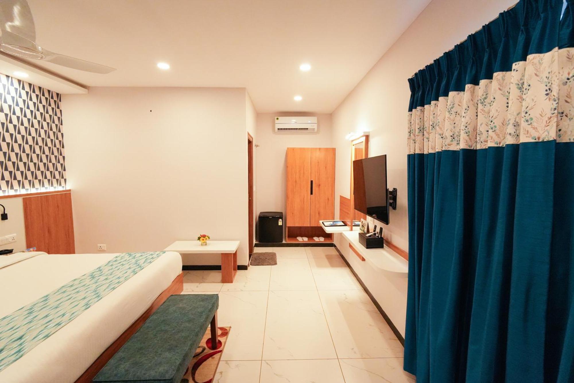 Mgm Whispering Wind'S Yelagiri Hotel Екстериор снимка