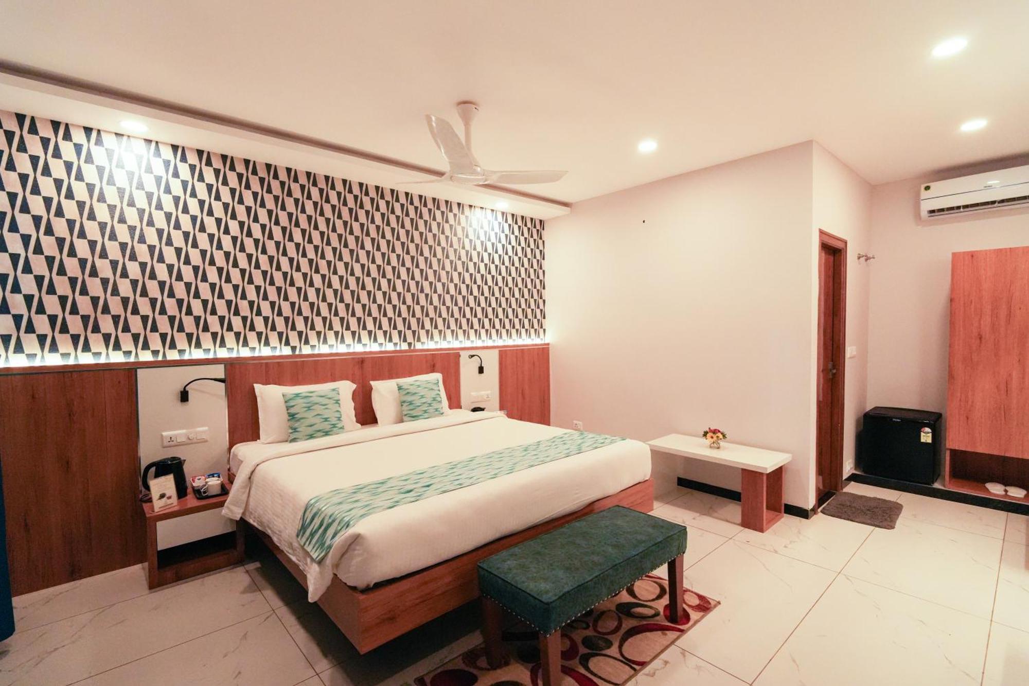 Mgm Whispering Wind'S Yelagiri Hotel Екстериор снимка