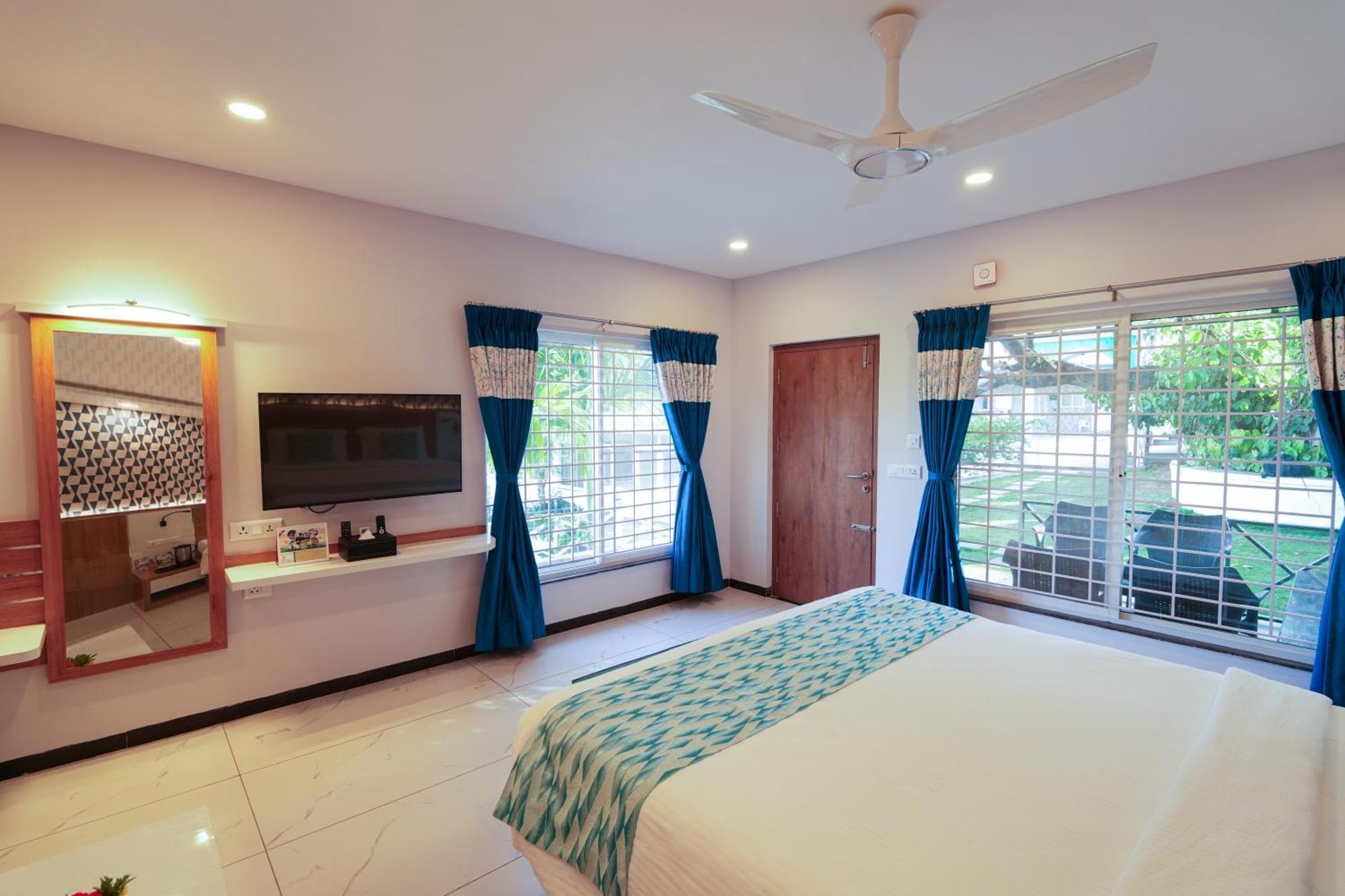 Mgm Whispering Wind'S Yelagiri Hotel Екстериор снимка