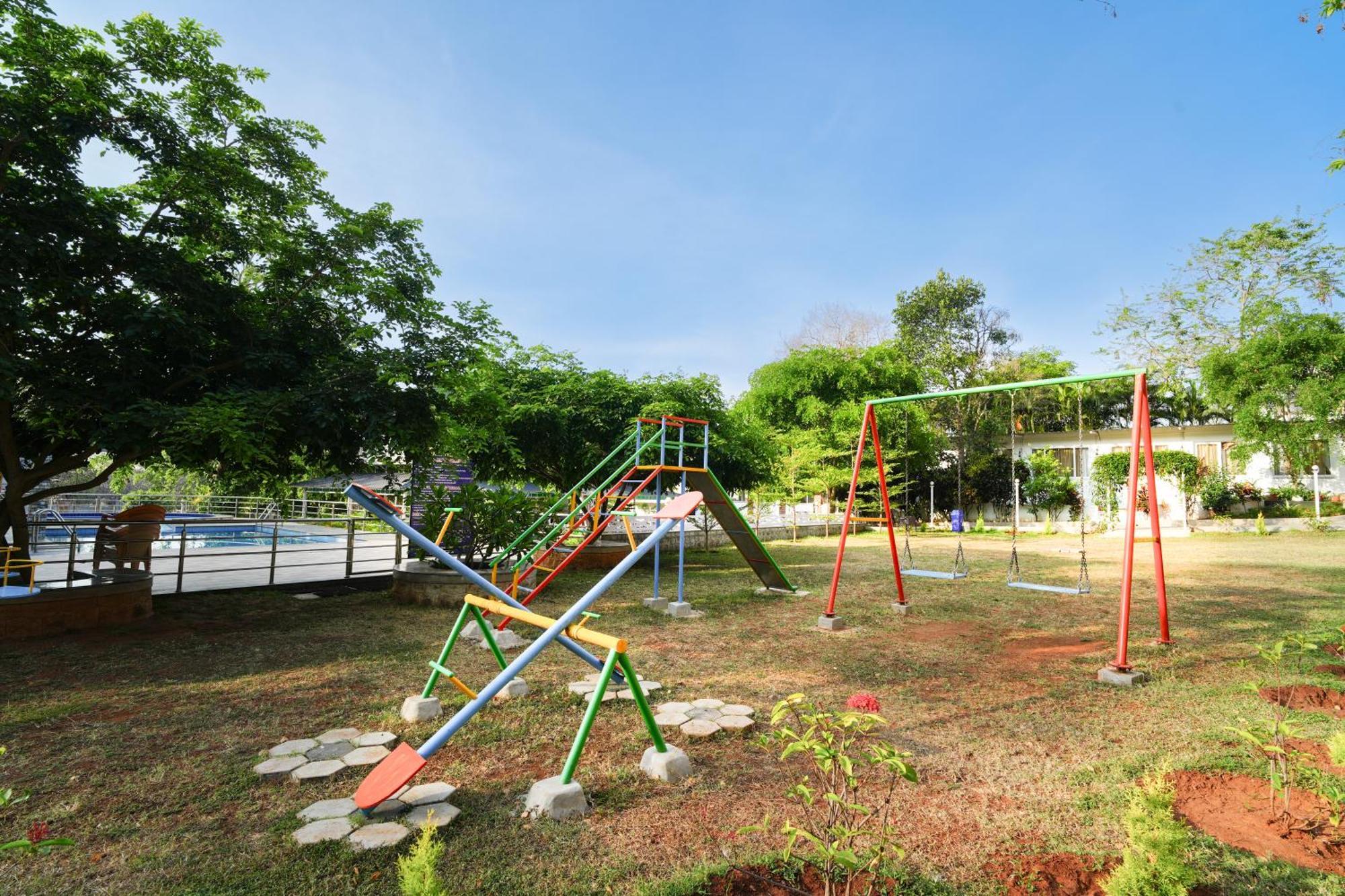 Mgm Whispering Wind'S Yelagiri Hotel Екстериор снимка